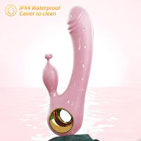 Vibrador Para Mujeres Con Succión Dildo Estimulador De G-Spot Juguete Sexual Para Adultos Masturbador Femenino Con Vibración Potente Diversión Para Parejas - details 13