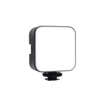 Mini LED Light Para Auto Fotos Y Videos Con Clip Para iPad Y Móviles Luz De Relleno Portátil Para Fotografía Y Videografía - details 11