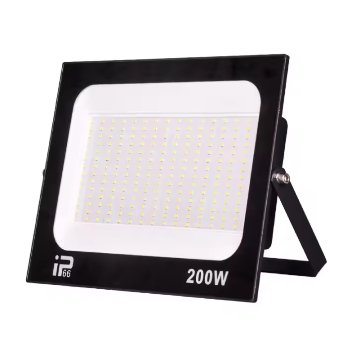 Lámpara De Ruta Impermeable IP66 LED Para Exterior 10W-200W Luz De Resaltado Para Jardín Patio Fuente De Luz AC220V Moderna - 1