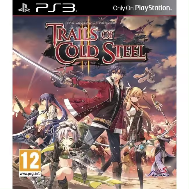 The Legend of Heroes Trails of Cold Steel II (Importacion UK) - PS3 - Nuevo Precintado - 1