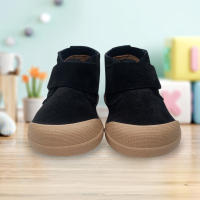 Igor Botas Serraje Barrefoot Niño TUI W10321-003 MARINO Respetuoso  calzado niños Winter ROYALE CORDONETS - details 3