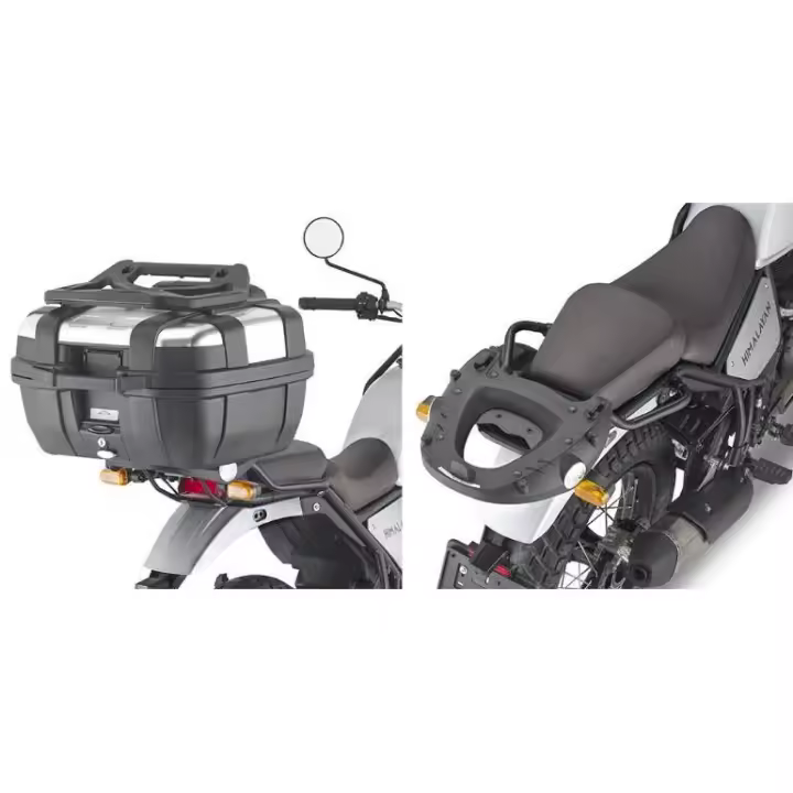 Givi Adaptador Posterior Givi Mk/ml Royan Enfield Himalayan 2021 Negro  - 1