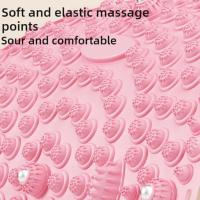Almohadilla De Masaje De Yoga Para Los Pies Matriz Redonda De Relajación Muscular Material TPE Matriz Redonda Para Los Dedos - details 2