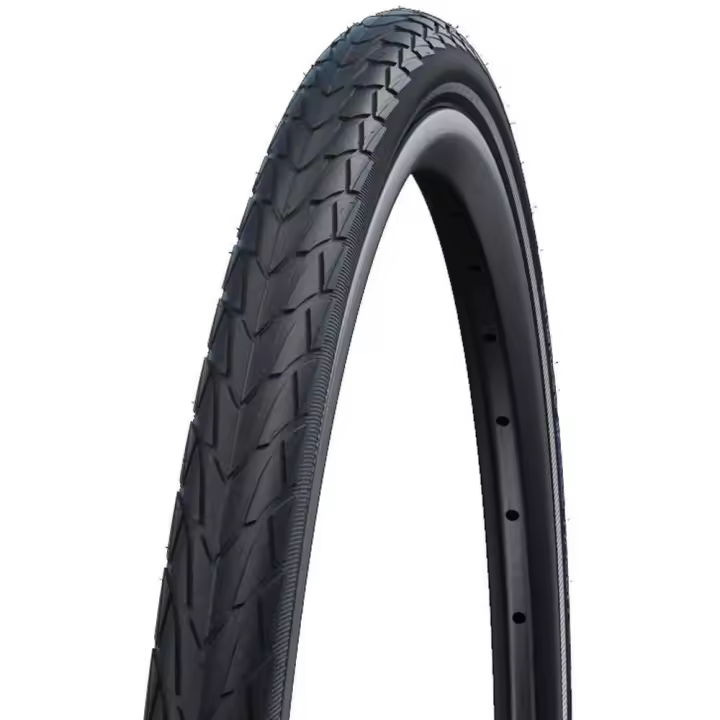 Schwalbe Cubierta De Mtb Marathon Efficiency Evolution V-guard 27.5´´ X 2.15 - 1