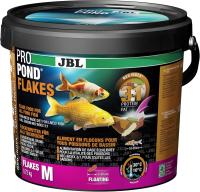 Generic JBL Propond Flakes Alimento para Peces de Estanque M(5-20mm) - details 0