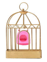 Casa De Pájaro Invierno Caliente Para Periquito De Poliéster Plush Accesorios De Jaula De Mascotas Pequeñas Cueva Colgante Sillín De Sueño - details 6