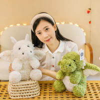 Muñeco De Peluche Pterodactilo Y Dragón Volador Para Niños Regalo De Alivio Del Sueño Juguete De Dinosaurio Suave 20cm - details 3