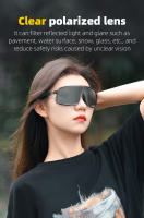 Gafas De Ciclismo ROCKBROS Polarizadas UV400 Para Hombres Y Mujeres Gafas De Sol Para Montar Bicicleta En Carretera Y Montaña Protección Exterior - details 4