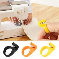 Anillo De Costura De Plástico Con Corte De Hilo Y Herramienta Para Artesanía Herramienta De Corte Para Máquina De Coser Accesorios Para Hogar DIY - details 0
