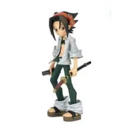 Asakura Yoh Shaman King Project - 1