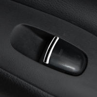 Cubierta De Levantamiento De Ventanas Para Coche Accesorios Para Nissan X-Trail T32 Qashqai J11 Teana Altima Rogue Versa March Juke Kicks Terra Plástico - details 1