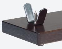 Buarfe Jamonero Rioja Alto lacado tabaco 46x22x13,49 cm. - details 1
