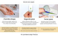 Dispositivo Láser Tenscare Nailit para Uñas con Hongos - Mejora Apariencia Uñas - USB Recargable - details 4