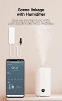 Sensor De Temperatura Y Humedad WiFi Tuya Con Probing Externo Para Hogar Inteligente Monitorización Por APP Para Plantas Acuario Vinatería - details 9