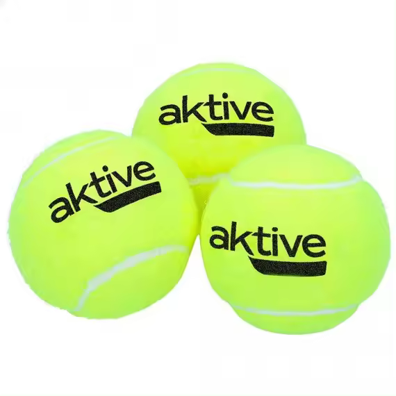 COLORBABY BOTE 3 PELOTAS TENIS AKTIVE - 1
