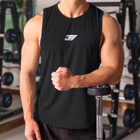 Camiseta De Correr Para Hombre Verano Transpirable Sin Mangas Para Gimnasio Y Fitness Camiseta Deportiva Casual Vestido De Hombre - details 1