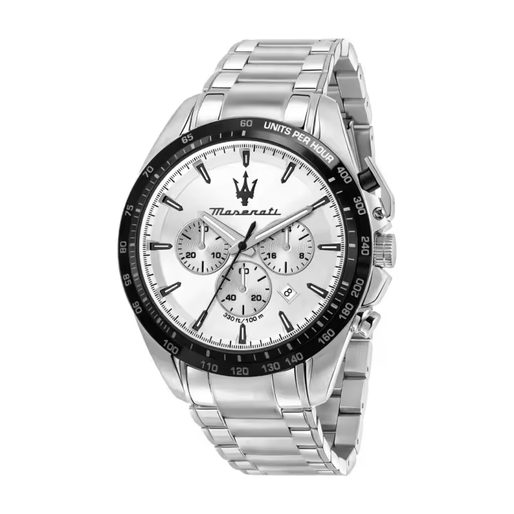 Maserati Reloj hombre R8873612049, Incluye Caja Original, Diámetro: 45MM - 1