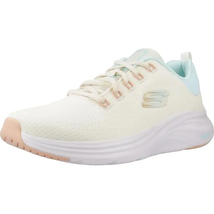 SKECHERS 150022 NTMT VAPOR FOAM NAT/MULTI ZAPATOS DE MUJER PARA CORRER O CAMINAR MÁXIMO CONFORT - 1