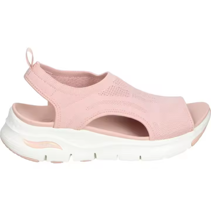 Sandalias skechers 119236-blsh señora rosa - 1