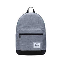 Mochila Herschel Pop Quiz 25L – Gray/Black - details 0