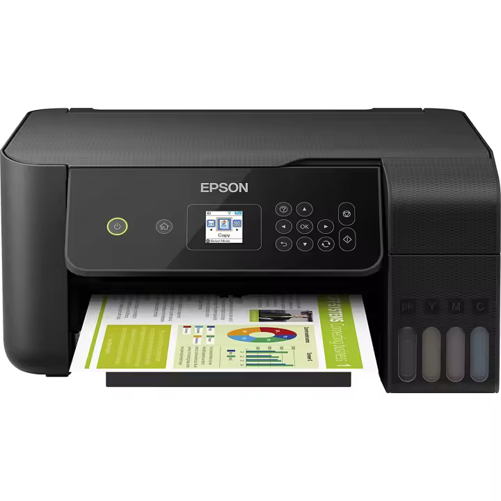 Impresora multifuncion Epson ecotank ET-2720 inyección - 1