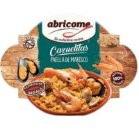 Cazuelita de Paella Valenciana Abricome 415g - Listo para comer - Envío rápido - details 1