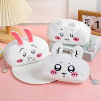 Estuche De Lápices Chiikawa Anime Kawaii MINISO Usagi Hachiware Gran Capacidad Estuche De Estación Para Estudiantes Juguete De Película Y TV - details 1
