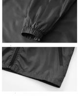 Chaqueta De Hiking Para Mujer UPF50+ Protección Solar Secado Rápido Outerwear Para Camping Pesca Caza Y Senderismo - details 5