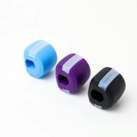 Bola De Fitness Para La Cara De Silicona Gel Ejercitador De Mandíbula Facial Toner Reductor De Doble Mentón Bola De Relajación Gimnasio Entrenamiento De Línea De Mandíbula Simulador - details 4