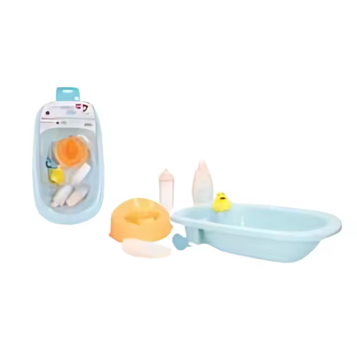 ColorBaby Bañera con Accesorios 47780 - 1