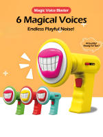 Cambiador De Voz Infantil Con 6 Efectos Sonidos Juguete Interactivo Divertido Y Creativo Para Niños Speaker De Prank - details 7
