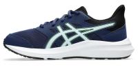 ASICS JOLT 4 GS BLUE EXPANSE/COOL GREY 1014A300 405 ZAPATILLAS NIÑOS RUNNING - details 0