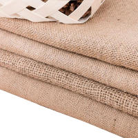 Tela De Jute Natural 63" X 1m50 Tela Hueso Vinagre Vintage Para Jardín Tapicería Y Artesanía DIY Tejida Al Hilo - details 6
