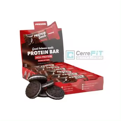 24 x PROTEIN SNACK (24X30G) - Prozis - 1