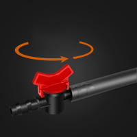 Bomba De Mano Para Transferencia De Combustible Y Líquidos Alta Fluidez 1M/1.5M/2M Portátil Para Gasolina Diesel Aceite Y Agua - details 2