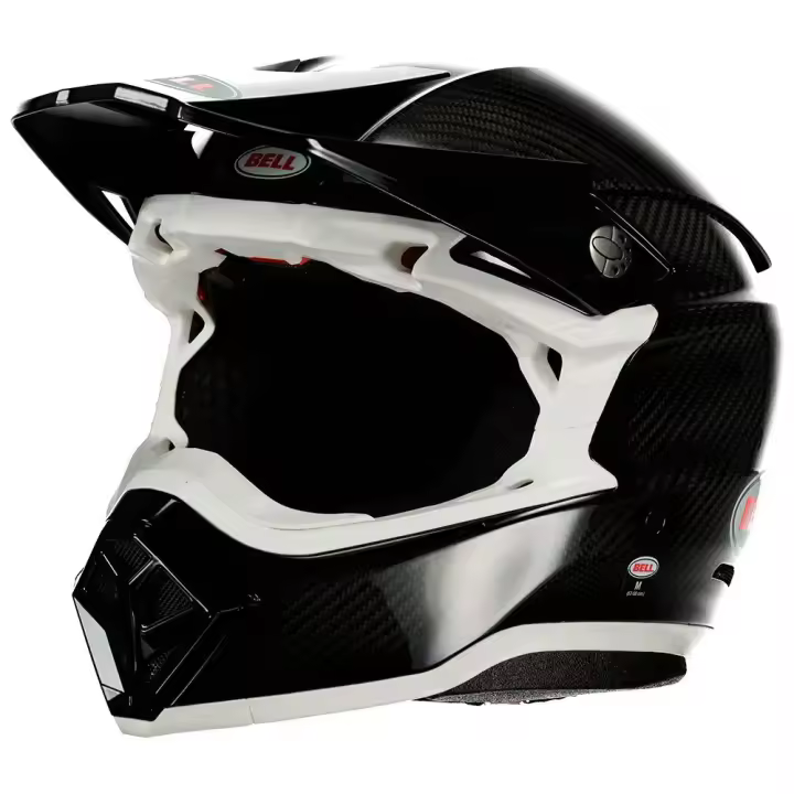 Bell Moto Casco Off-road Moto-10 Spherical Solid - 1