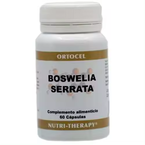 Ortocel Nutri Therapy Nutri-Therapy Boswelia 60Cap - Nutrición Natural - 1