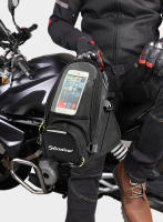 Bolsa De Tanque Multifuncional Para Móvil Para Motocicleta Honda Shadow VT 400 600 750 1100 Accesorios De Viaje Y Deportes Al Aire Libre - details 1