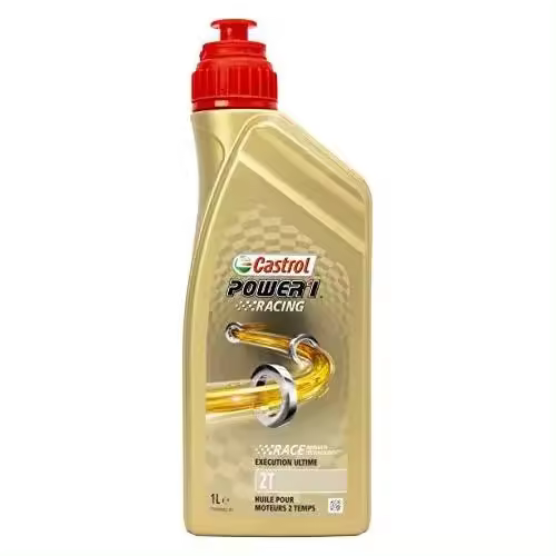 Castrol CASTROL MOTO POWER-1 RACING 2T 1L. - 1