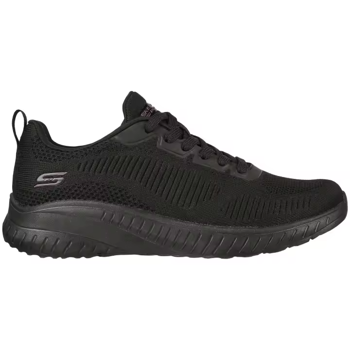 Shoes Sportswear marca Skechers modelo 117209Bbk para mujer en color negro - 1