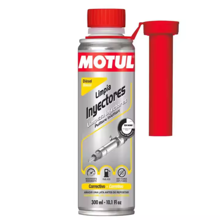 Motul Aditivo 300ml Diesel Injector Cleaner - 1