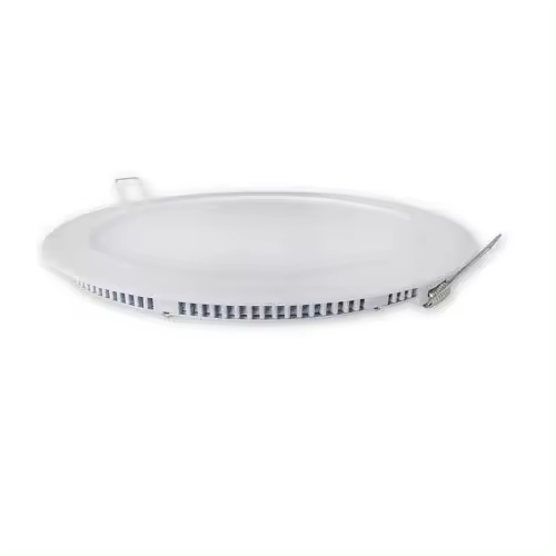 Downlight panel redondo Luz Blanca    24W - 1