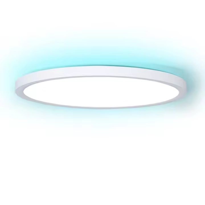 Lámpara De Techo BENEWTON TUYA LED RGB Control Remoto Por APP Y Voz Alexa Google Decorativa Para Hogar Iluminación Inteligente - 1