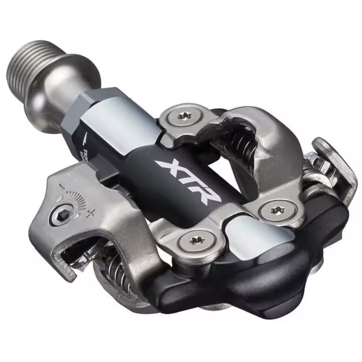 Shimano Pedales Xtr Xc M9100 Spd 3 Mm - 1
