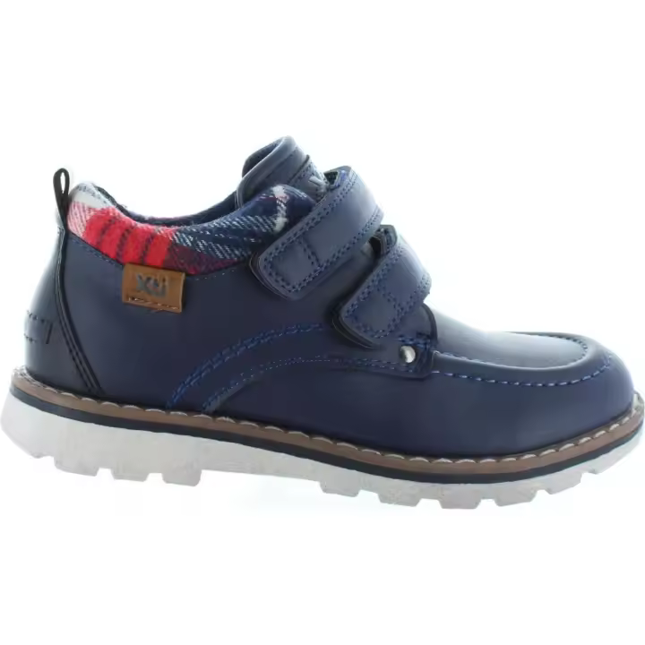 Zapatos de Niño XTI 54004 C NAVY con Plantilla Acolchada y Suela Antideslizante - 1