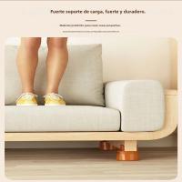 Almohadillas Antideslizantes Para Pies De Muebles Elevadores Para Mesa Sofá Armario Lavadora No Slip Cushion Chair Risers - details 9