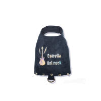 Arnés Chaleco para Perro Pequeño Estrella del Rock - Ajustable y Ligero, Ideal Pets - details 0