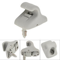Gancho De Retención De Visera Solar Para Coche Clips De Apoyo De Arraigado Para Hyundai Veloster ACCENT Elantra 2014 Accesorios Interiores - details 4