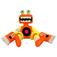 Peluche Kawaii De Juego De Cartón Wubbox My Singing Monsters Muñeco Suave De Película Y Programa De TV Para Niños - details 6