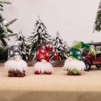 Luz De Noche De Gnome Sin Cara LED Decoración De Navidad Para El Hogar Regalo De Navidad Y Año Nuevo Adorno De Fiesta Merry Christmas - details 5
